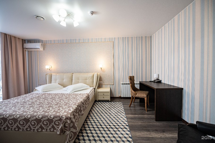 Отель пилот Хабаровск