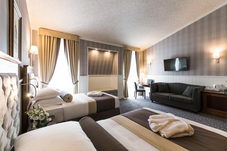 Гостиница сопка Хабаровск номера