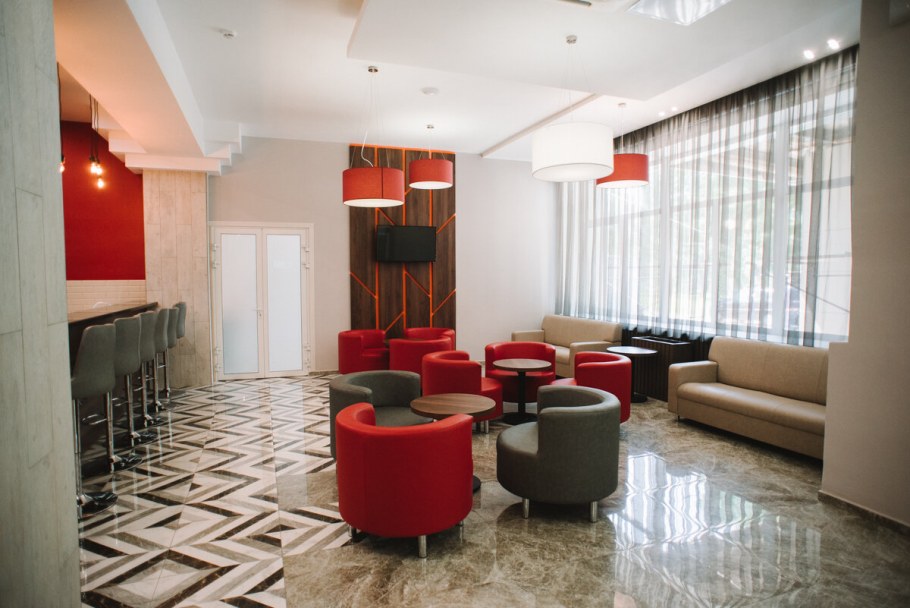 Гостиница Чайка