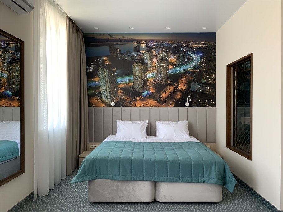 Хабаровские гостиницы