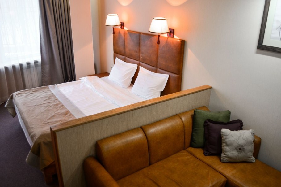 Мини отель Двухместное