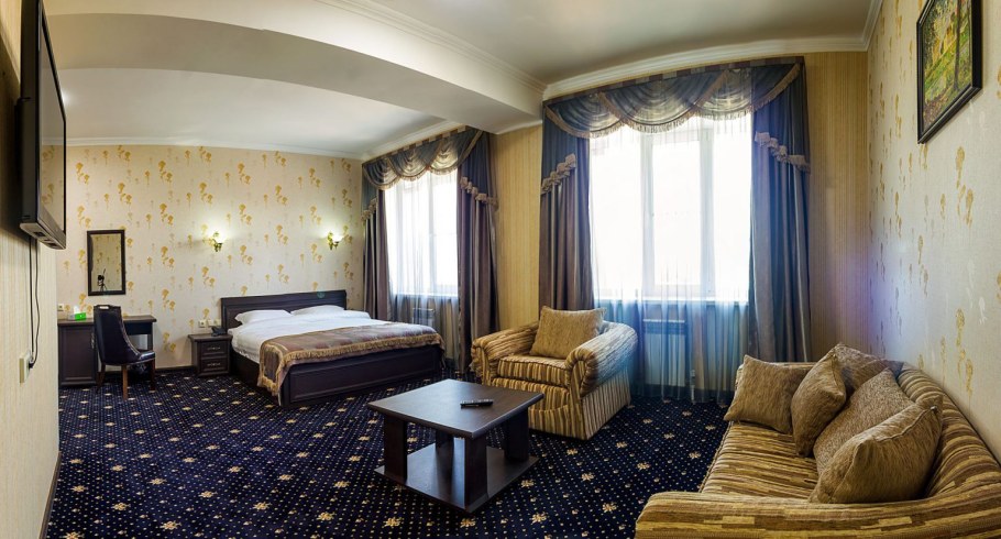 Гостиница Хабаровск 3