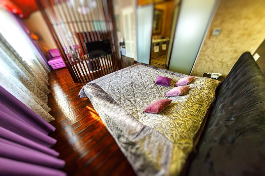 Гостиница Олимпик Хабаровск