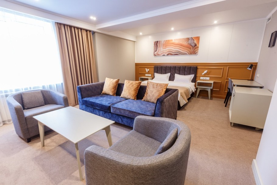 Бутик отель Хабаровск Сити