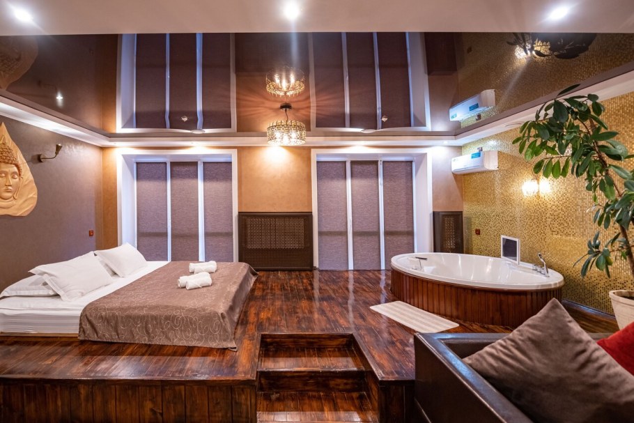 Гостиница пилот Омск