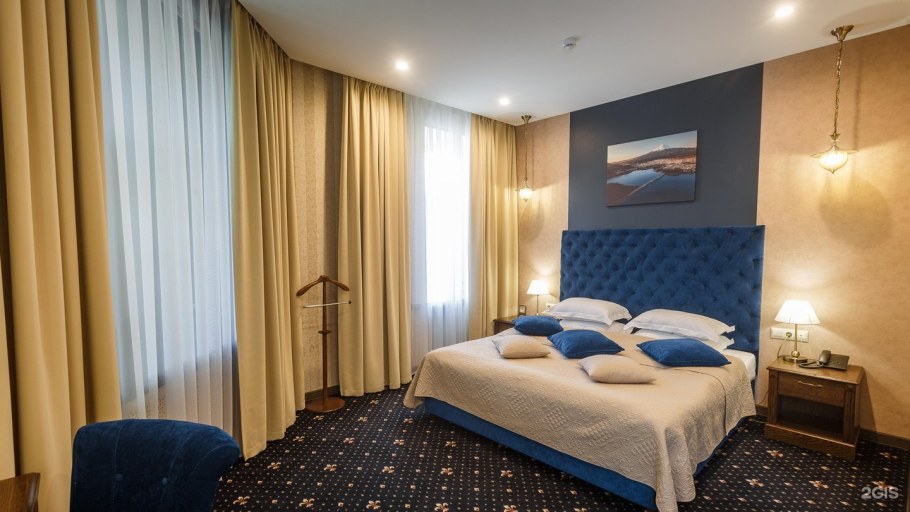 Гостиница Люкс Хабаровск