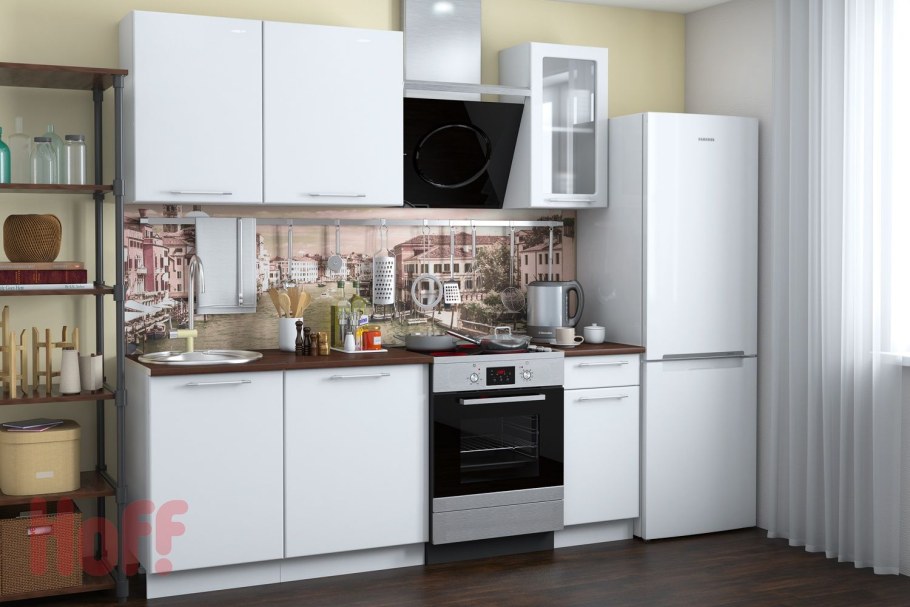 Кухня Ректа хофф