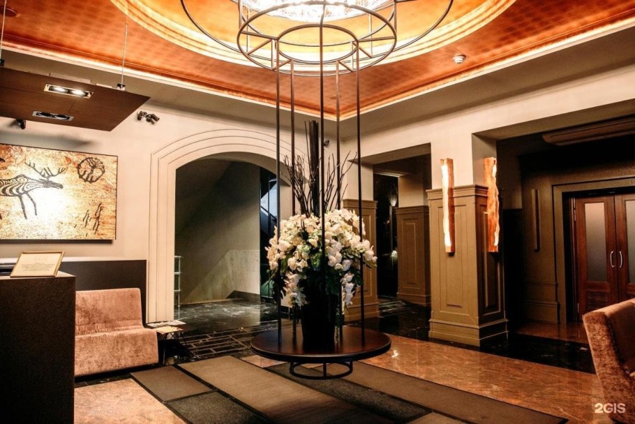 Гостиница Амур Хабаровск номера