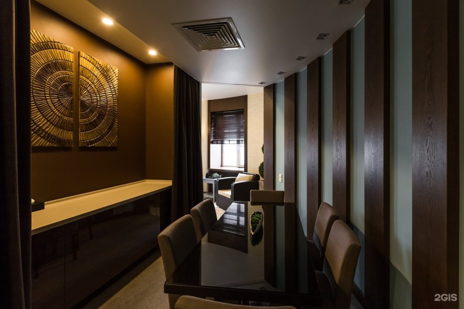 Гостиница "сопка" (б.Престиж Гранд отель)