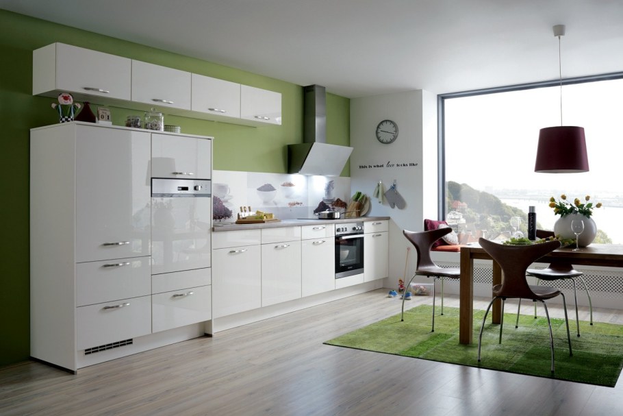 Кухня Николь хофф