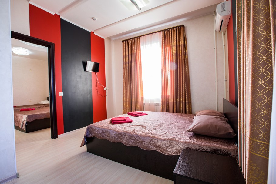 Эконом отель