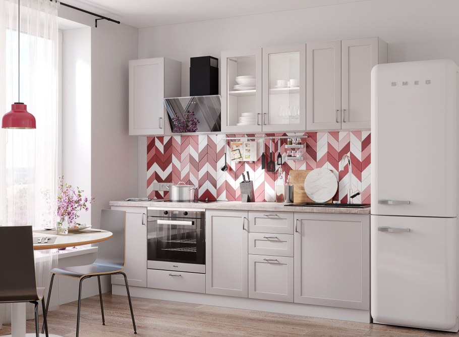 Кухня Фрея хофф