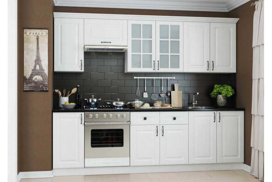 Хофф кухня Белла белая