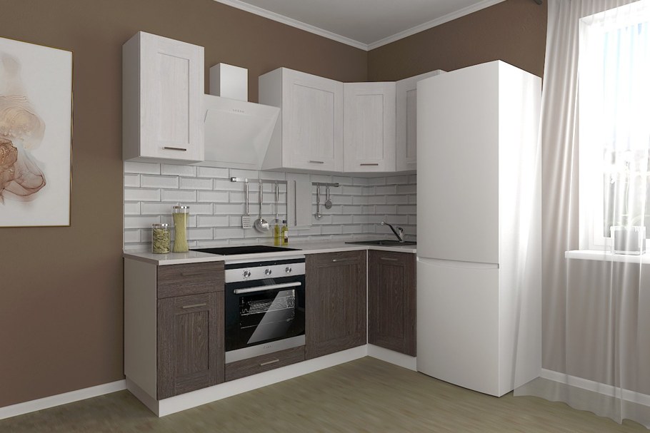 Сень Анкор светлый кухня