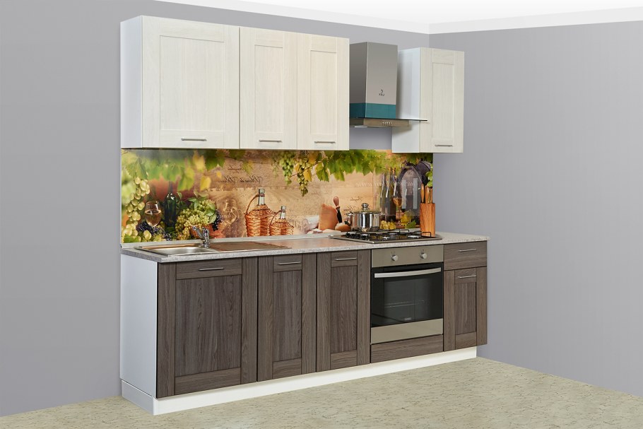 Кухонный гарнитур Форест 2.4 м