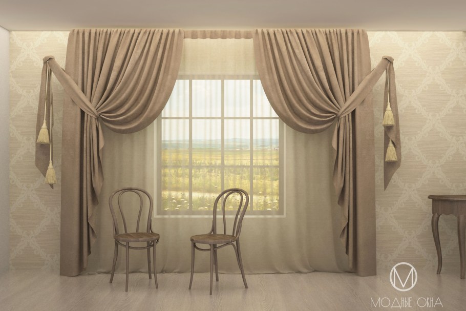 Подхват для штор