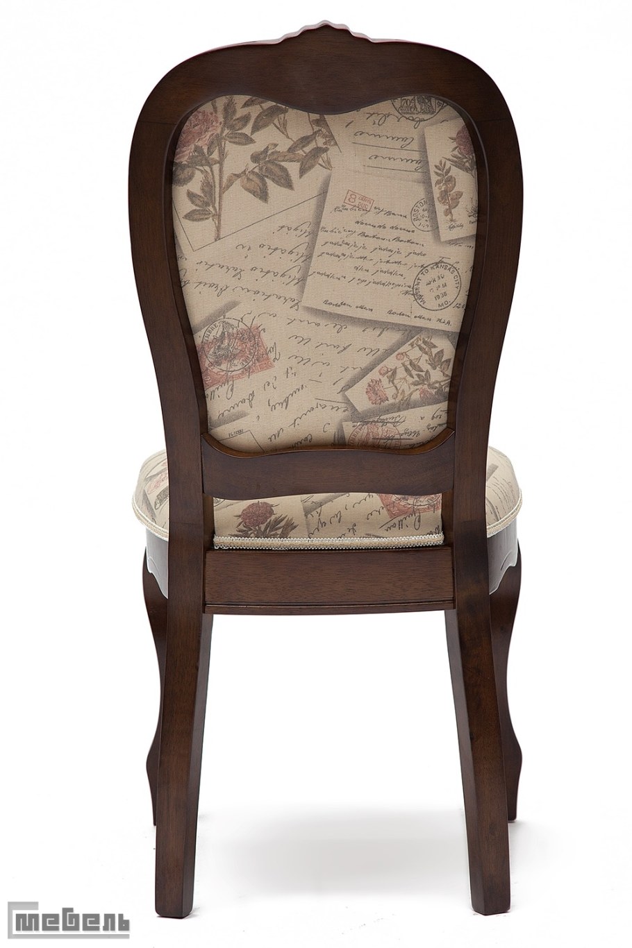 Стулья из гевеи принцесса