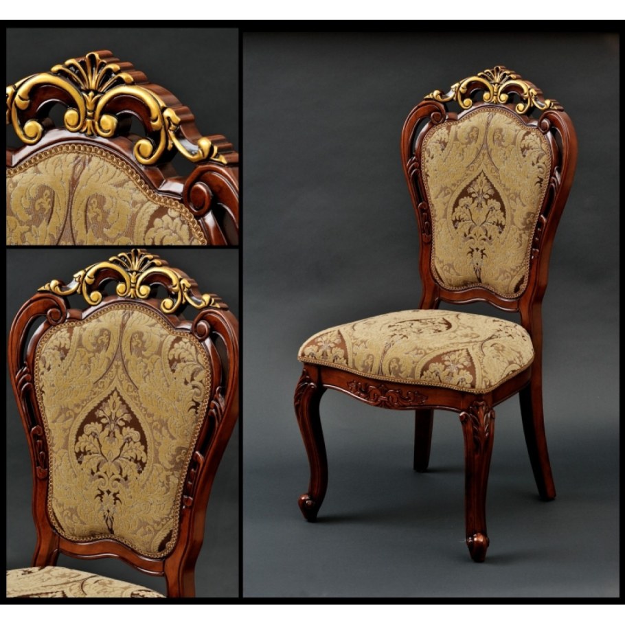 Стулья Анна Потапова