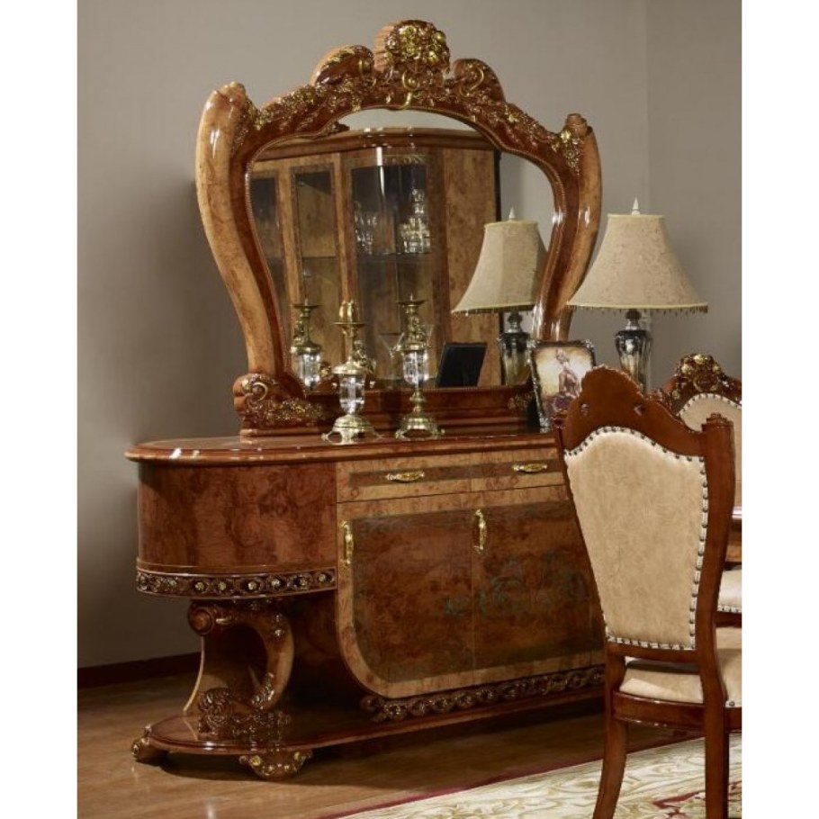 Напольное зеркало принцесса 3829 Fanbel