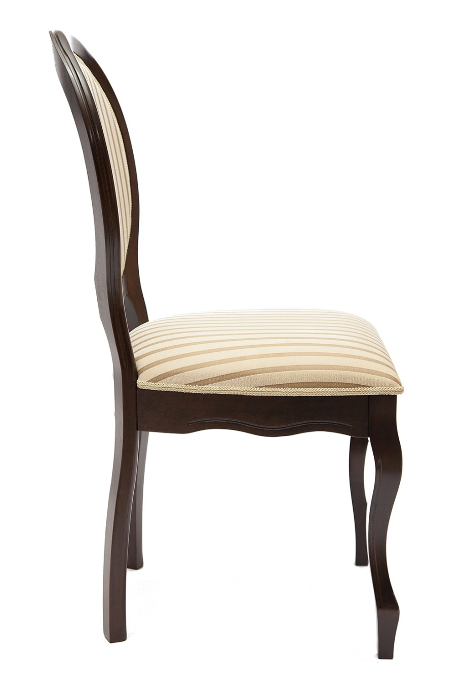 Стул TETCHAIR fiona2 (FN-sc2) дерево/текстиль