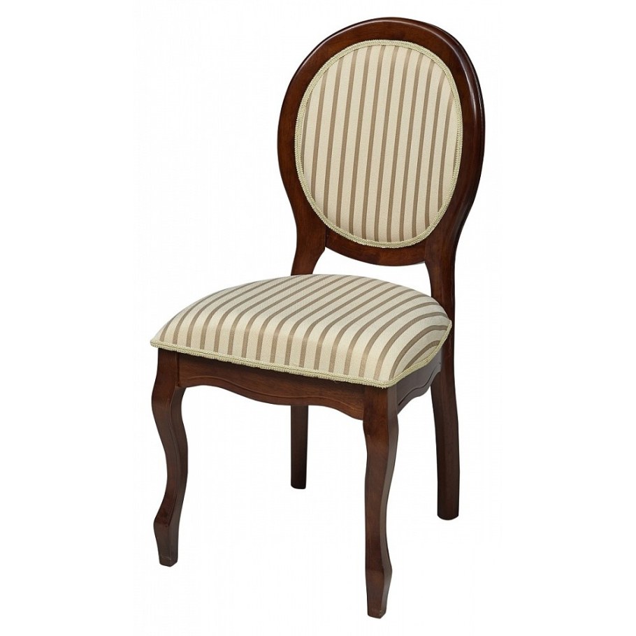 Стул TETCHAIR Abruzzo (8060) металл/текстиль