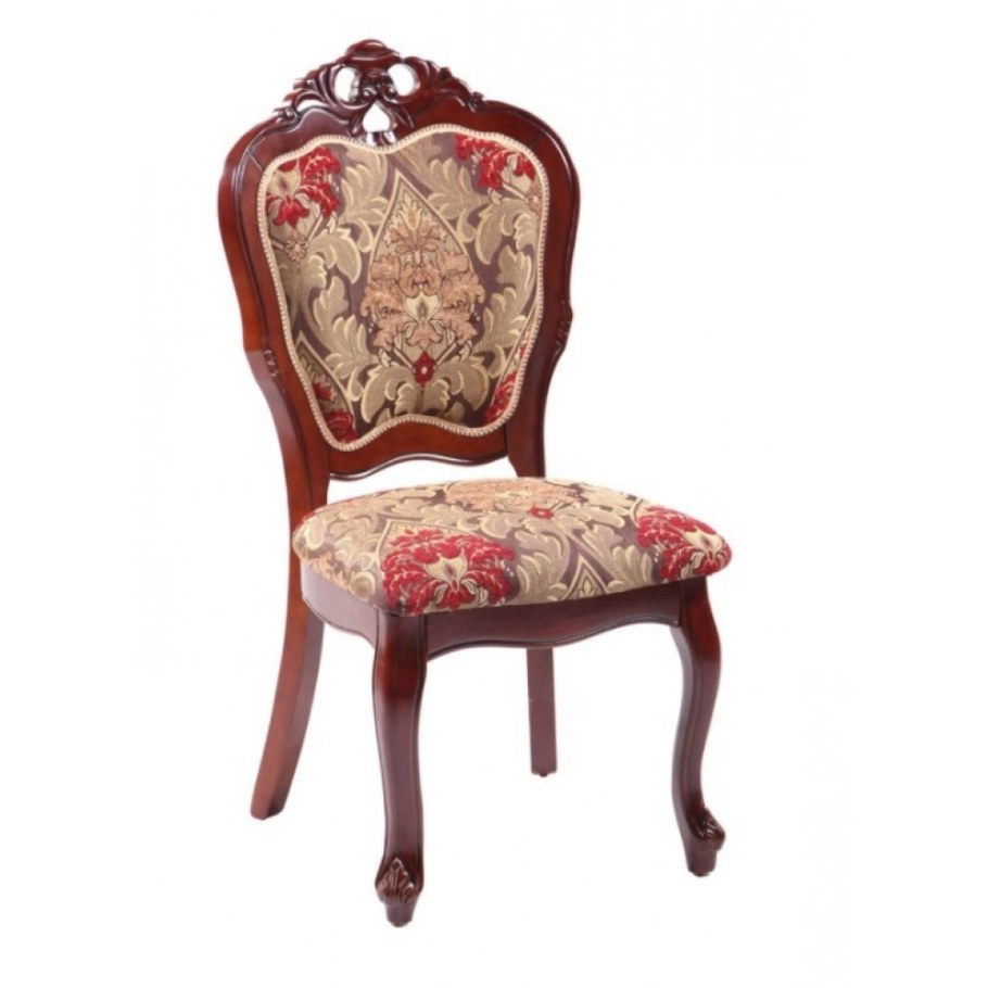 Стул 20908 MK-1331-DB Селена 50х63х107 см темная вишня