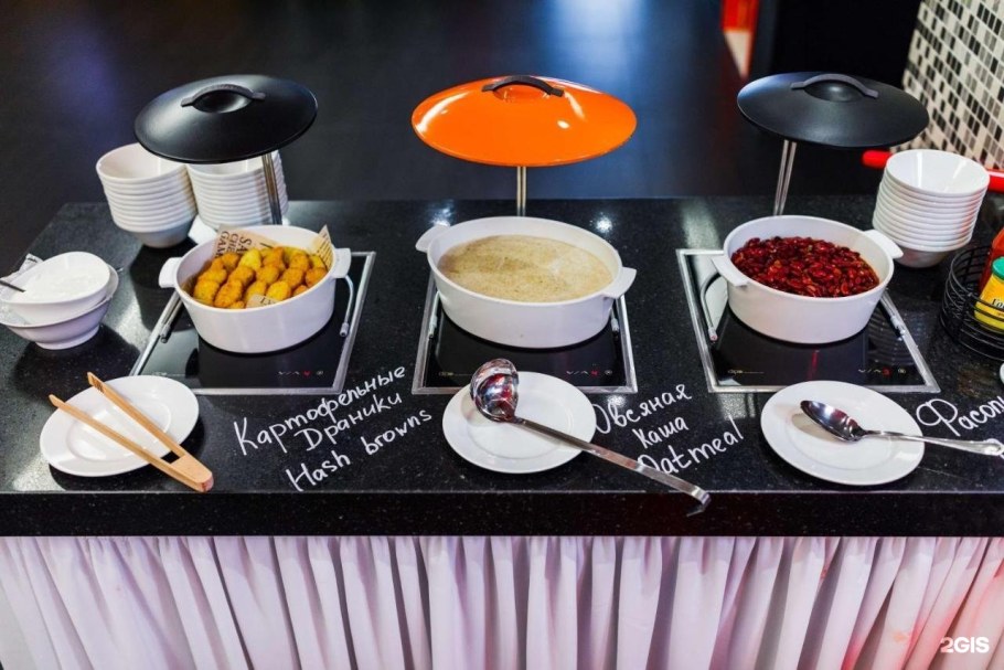 Park Inn Pribaltiyskaya 4*, Россия, Санкт-Петербург