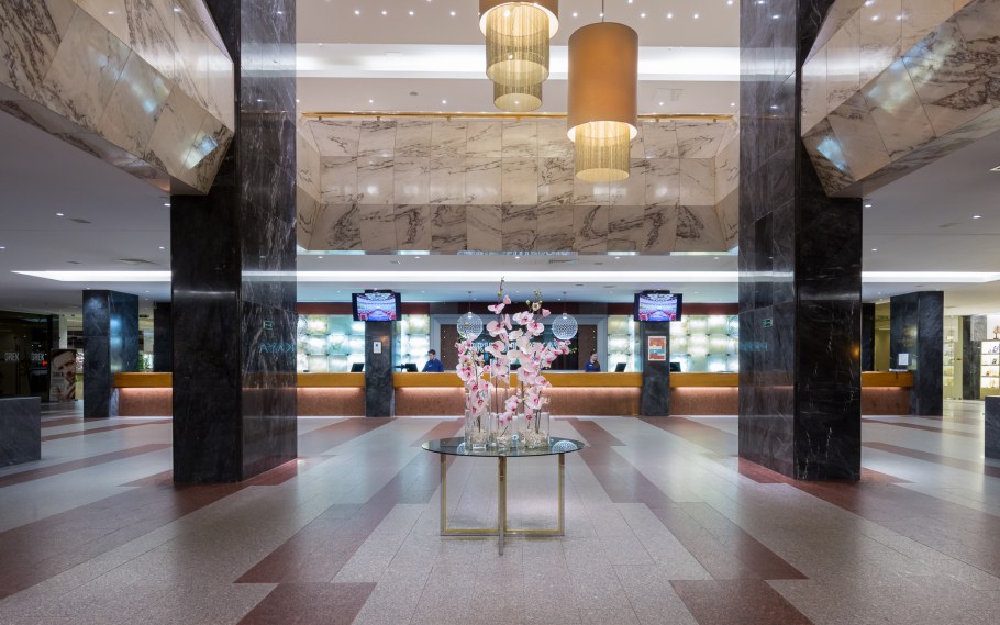 Гостиница Прибалтийская Санкт-Петербург