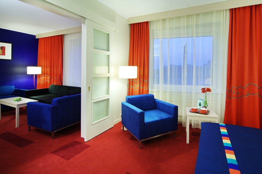 Park Inn Санкт-Петербург Пулковская