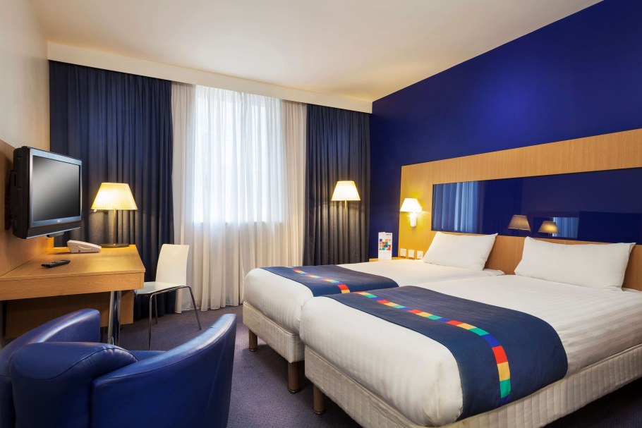 Рэдиссон Park Inn