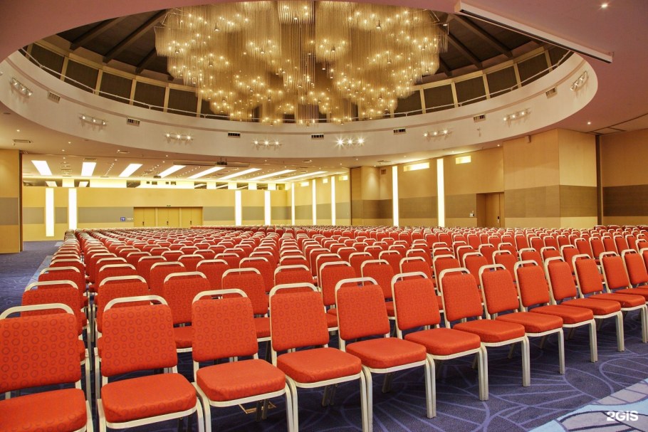 Park Inn by Radisson Pribaltiyskaya Hotel and Congress Centre