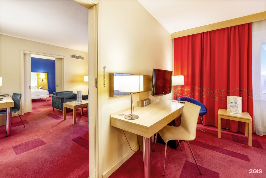 Park Inn Санкт-Петербург Пулковская