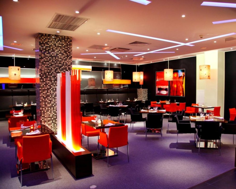 Отель Park Inn Pribaltiyskaya 4* Санкт Петербург