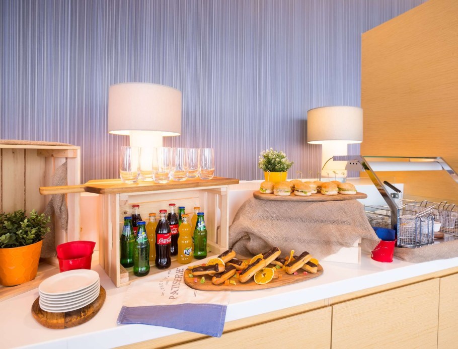 Рэдиссон Прибалтийская завтрак