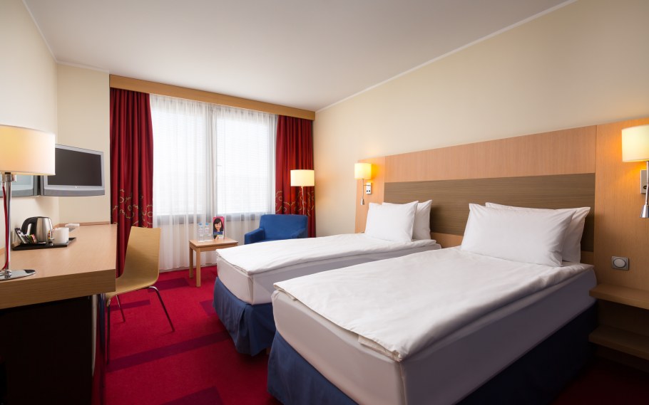Park Inn Pribaltiyskaya 4 Санкт-Петербург