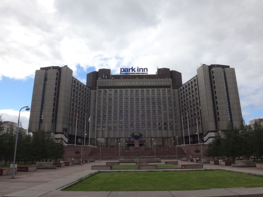 Гостиница Прибалтийская сейс