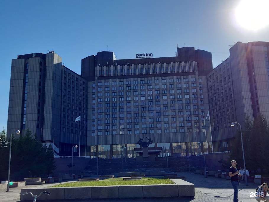 Гостиница Прибалтийская Санкт-Петербург