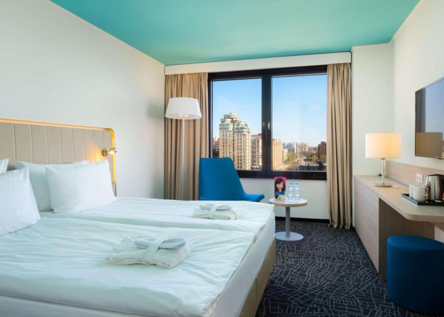 Park Inn Pribaltiyskaya