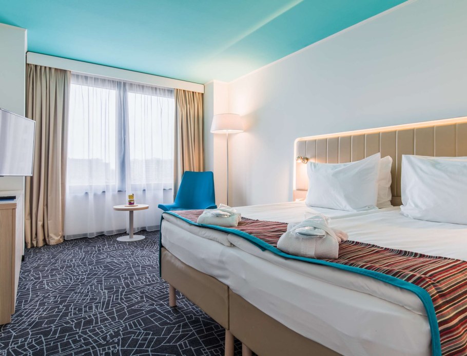 Park Inn by Radisson Pribaltiyskaya