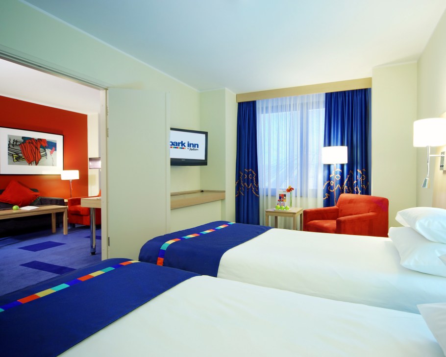 Park Inn Прибалтийская 4 Санкт-Петербург