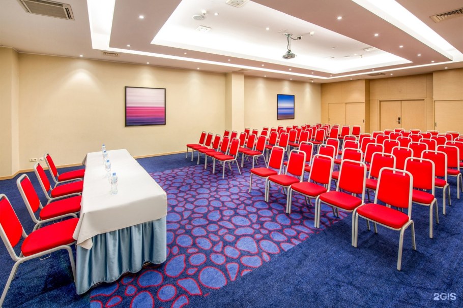 Санкт Петербург гостиница Park Inn Radisson by Radisson Прибалтийская