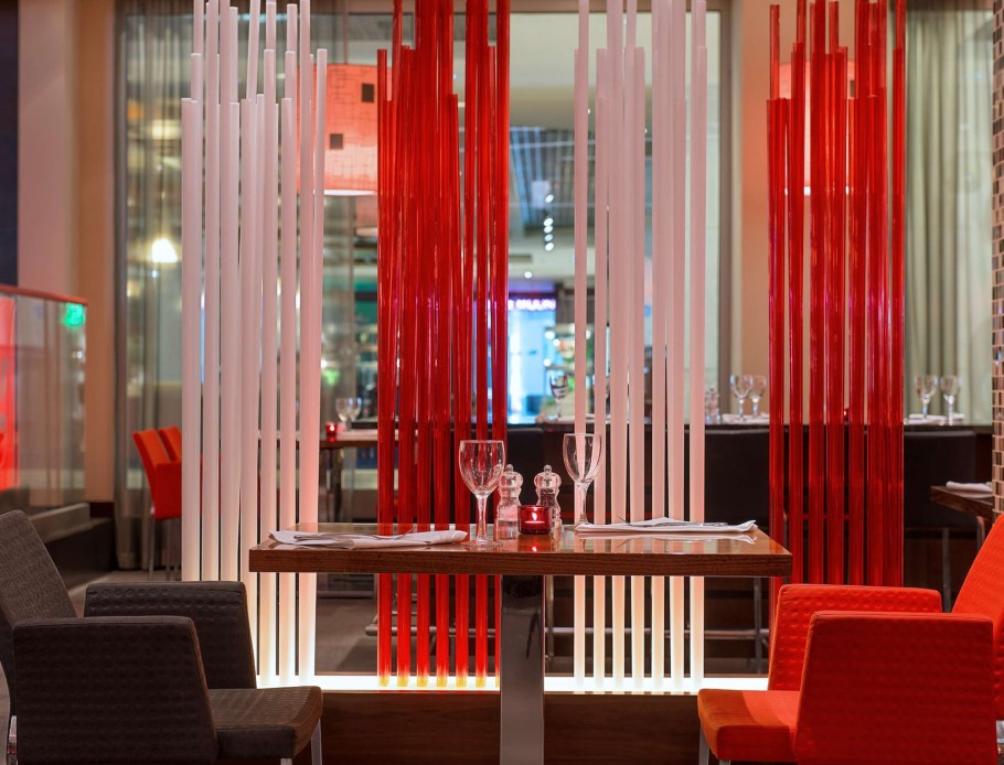 Лобби бар гостиница Прибалтийская