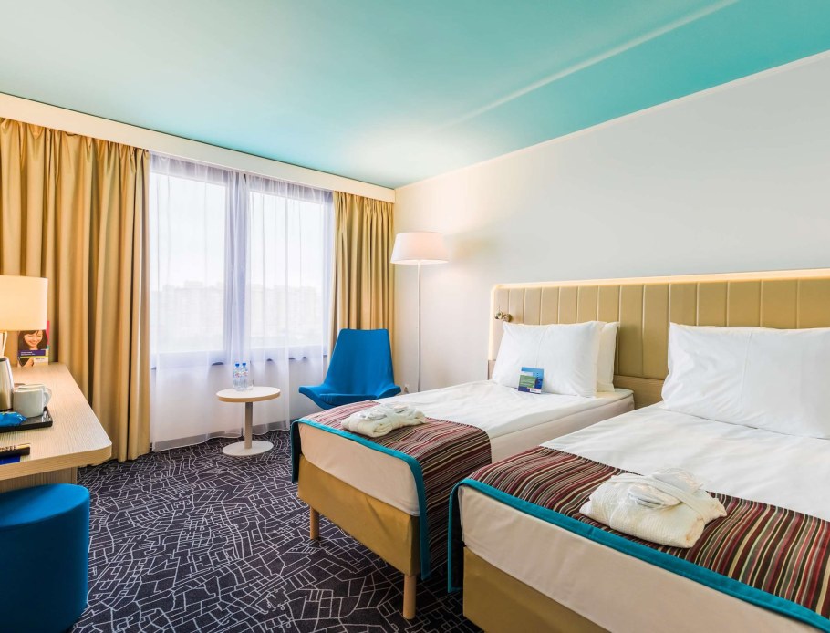 Park Inn Pribaltiyskaya 4 Санкт-Петербург