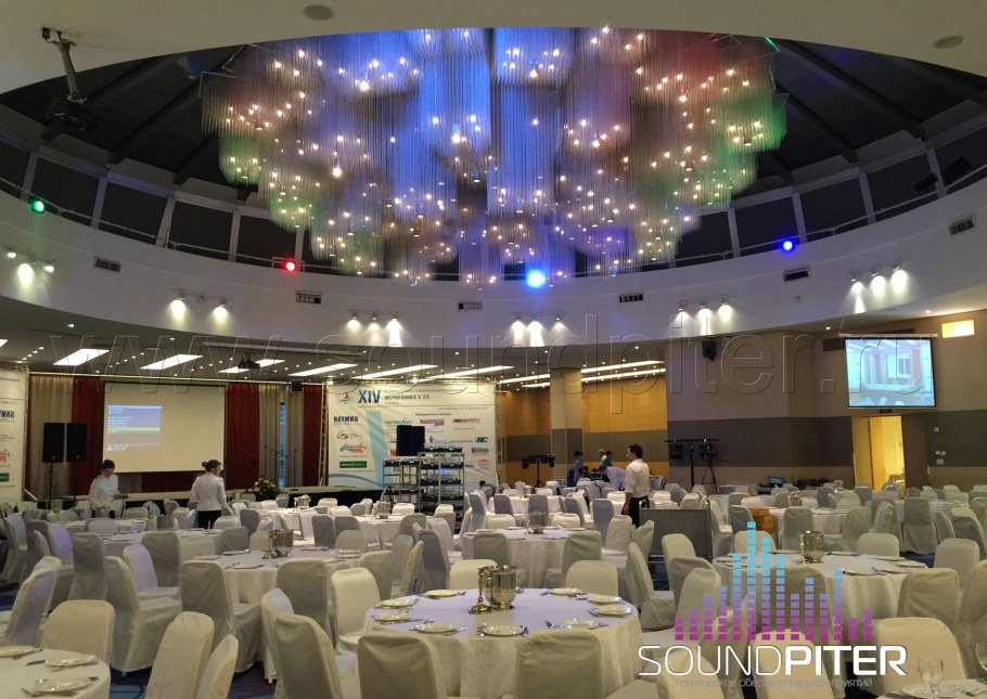 Park Inn Прибалтийская Санкт-Петербург ресторан