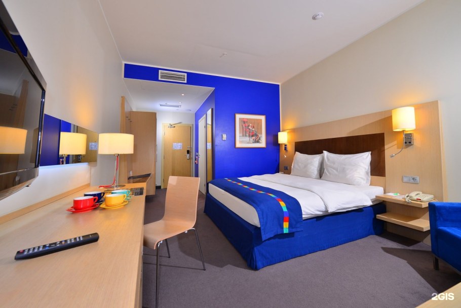 Гостиница Рэдиссон в Казани