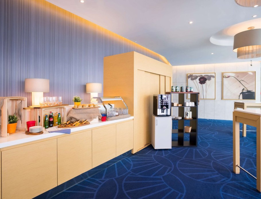 Гостиница Санкт-Петербург Park Inn by Radisson