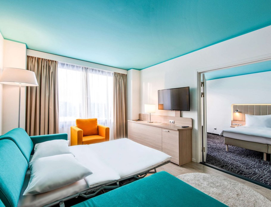 Отель Park Inn by Radisson Pribaltiyskaya