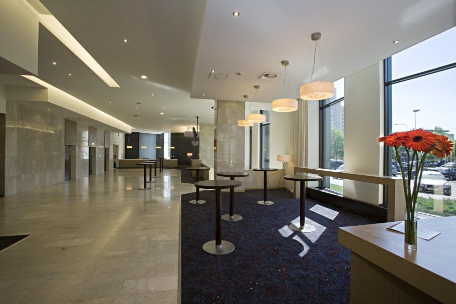 Гостиница Park Inn Пулковская