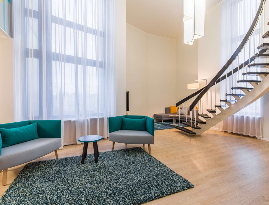 Park Inn by Radisson Pribaltiyskaya Hotel and Congress Centre Санкт-Петербург