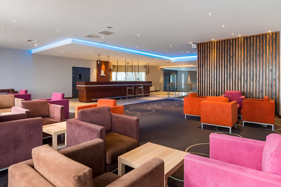 Park Inn by Radisson Pulkovskaya Hotel